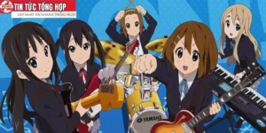 Anime Âm Nhạc