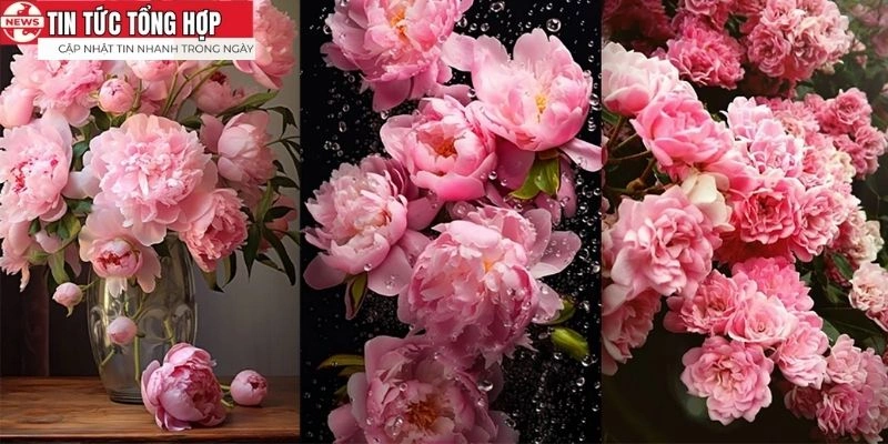 Hình Nền Hoa Mẫu Đơn