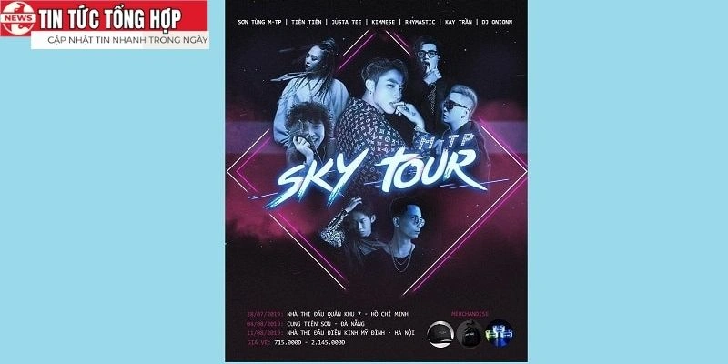 Thiết kế poster đẹp mắt giúp quảng bá sự kiện hiệu quả