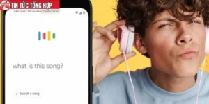 Tìm Nhạc Bằng Âm Thanh Google