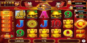 Biendo Slot Mini Cược Nhỏ Nhưng Dễ Trúng Lớn Cho Người Mới