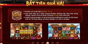 Nổ Hũ Bát Tiên Quá Hải Mana88: Tuyệt Phẩm Slot Game Thần Thoại